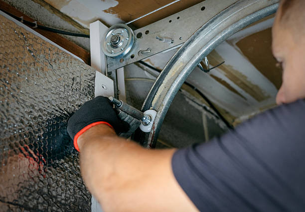 Affordable Garage Door solutions in St. John, IN